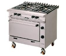 Falcon Cheftain G1006X Open Top