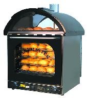 Victorian Bakemaster Twin Fan Oven