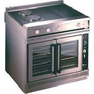 Falcon Dominator And Dominator Plus E2102 4 Hotplate