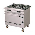 Falcon Cheftain G1006X Open Top